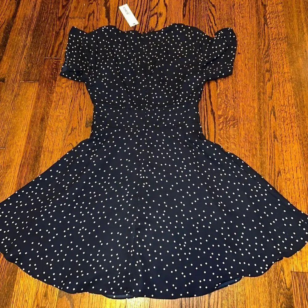 New BB Dakota Dress - Picture 4 of 6